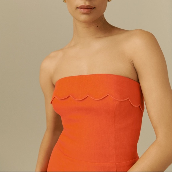 Isles Linen Dress - Picture 5 of 6